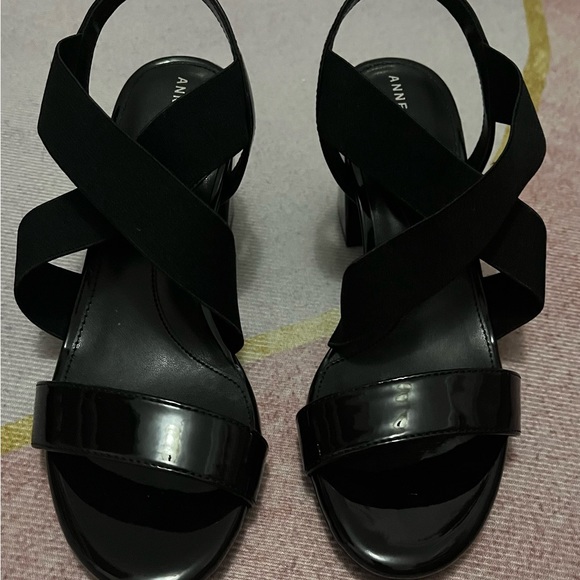 Anne Klein sandals size 6 - Picture 2 of 2